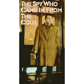 The Spy Who Came in From the Cold [VHS]