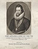 The apparelling of truth : literature and literary culture in the reign of James VI : a festschrift for Roderick J. Lyall