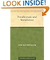 Preu�entum und Sozialismus (German Edition)