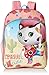 Disney Little Girls Sheriff Callie Cowgirl 16 Inch Backpack, Pink, One Size
