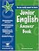 Junior English Book 2 Answer Book
