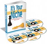 Its Your Niche: Discover How To Conquer Your Market 51ACLgnwZDL. SL160 Its Your Niche: Discover How To Conquer Your Market