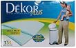 Diaper Dekor Plus 2-Pack Refill Biodegradable