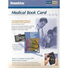 The Washington University Manual of Medical Therapeutics