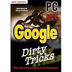 Google Dirty Tricks