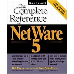 Novell Netware 5 (The Complete Reference)
