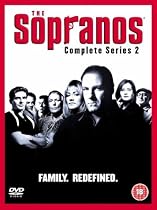The Sopranos : Complete HBO Season 2 [1999] [DVD]