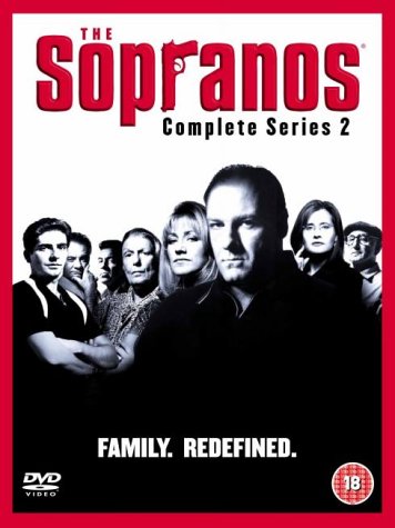 City Travel Guides Discounted   : The Sopranos : Complete HBO Season 2 [1999]