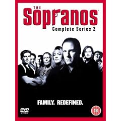 The Sopranos : Complete HBO Season 2 [1999]