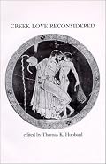 Greek Love Reconsidered