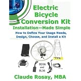 Electric Bicycle Conversion Kit Installation - Made Simple (How to Design, Choose, Install and Use an e-Bike Kit)