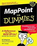 MapPoint 2002 for Dummies (With CD-ROM)
