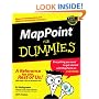 MapPoint 2002 for Dummies (With CD-ROM)