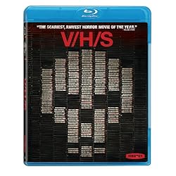 V/H/S [Blu-ray]