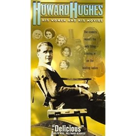 Howard Hughes: His Women and His Movies [VHS]