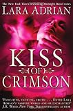 Kiss of Crimson (Midnight Breed)