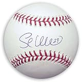 Shea Hillenbrand Autographed Baseball