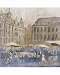 Travelers Journal IV by Jennifer Hollack poster print,16 in. x 20 in.