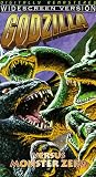 Godzilla Vs Monster Zero [VHS] [Import]