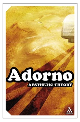 Aesthetic Theory (Continuum Impacts) (Continuum Impacts)