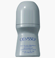 Avon Odyssey Roll-On Anti-Perspirant Deodorant