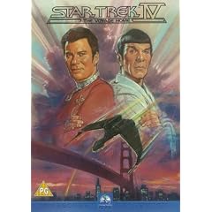 Star Trek 4 - The Voyage Home Dvd [1987]