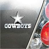 Dallas Cowboys Chrome Auto Emblem.
