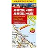 MARCO POLO Karte Abruzzen, Molise 1:200.000