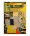 Freedom Abstract Giclee Poster Print by Mike Roos, 16x20