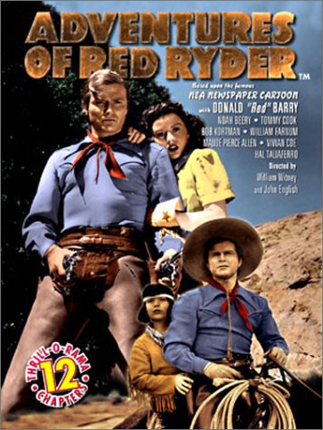 The Adventures of Red Ryder