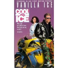 Cool As Ice [VHS] [1991]