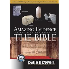 Amazing Evidence for the Trustworthiness of the Bible (DVD) by 