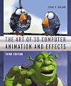 The Art of 3-D Computer Animation and Effects