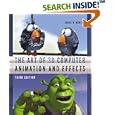 The Art of 3-D Computer Animation and Effects, Third Edition by  Isaac Victor Kerlow