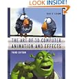 The Art of 3-D Computer Animation and Effects, Third Edition by Isaac Victor Kerlow