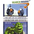 Click here to buy The Art of 3-D Computer Animation and Effects, Third Edition by  Isaac Victor Kerlow.