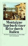 Tagebuch einer Reise durch Italien