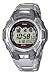 Casio - MTG-930DE-8 - Montre G-Shock Radio Piloté - Acier - Quartz Digitale - Multifonctions - Solar - Sport - Chronographe - Fuseaux Horaires - Alarme - Date - Etanche 20 ATM - Bracelet Acier