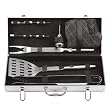 LEOPOLD+793321+Grillkoffer+de+Luxe+11+teilig