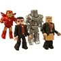 Iron Man Movie Minimates Hostile Takeover Box Set by Diamond