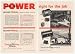 1955 Delco-Remy Thunder Volt AC DC Generators 2-Page Print Ad