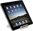 Targus Mini Stand Designed for Apple iPad 16GB, 32GB, 64GB WiFi and WiFi + 3G, iPad 2, Motorola Xoom, Samsung Galaxy AWE65US (Clear)