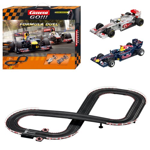 Imagen 5 de Carrera GO!!! Formula Duel - Juguete (1420 mm, 780 mm, Multi, CE, GS)