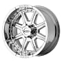 Moto Metal Series MO954 Chrome Wheel (20x10"/6x135mm)