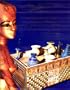 Sacred Luxuries: Fragrance, Aromatherapy, and Cosmetics in Ancient Egypt