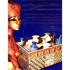 Sacred Luxuries: Fragrance, Aromatherapy, and Cosmetics in Ancient Egypt