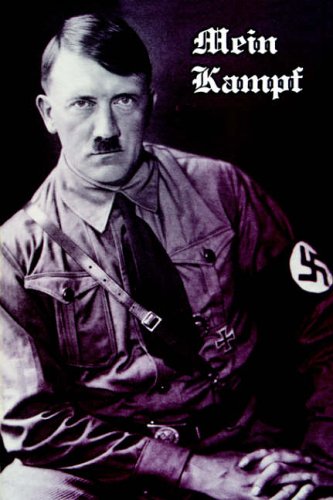 City Travel Guides Discounted  Books : Mein Kampf