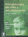 Psicopatologia del Nio y del Adolescente - 3 EDI (Spanish Edition)