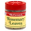 McCormick Rosemary Leaves, 0.35-Ounce Unit (Pack of 6)