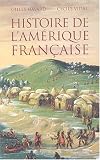 Histoire de l'Am�rique fran�aise